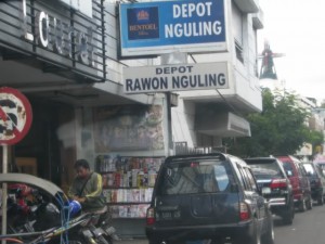 Rawon Depot Nguling Malang