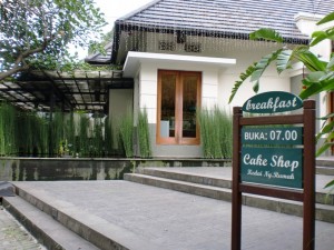 Kedai Nyonya Rumah Bandung