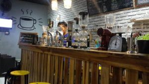 Minak Kopi Coffe Shop Banyuwangi