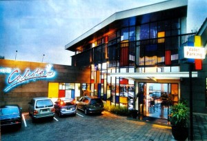 Neo Calista Cafe Bandung