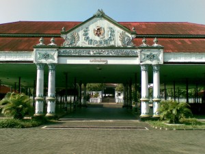 Kraton Yogyakarta