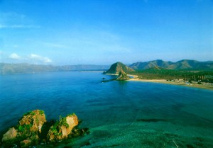 Tempat Wisata Pantai Kuta Lombok