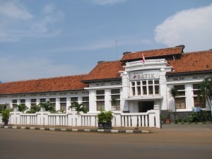 museum batik pekalongan