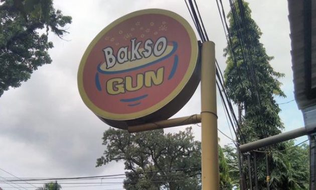 Bakso Gun Malang
