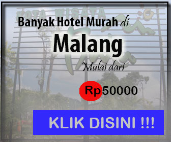Hotel Murah di Malang