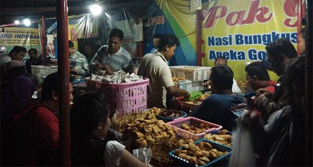 Tempat Wisata Kuliner di Semarang