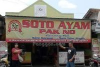 Soto Pak No Semarang