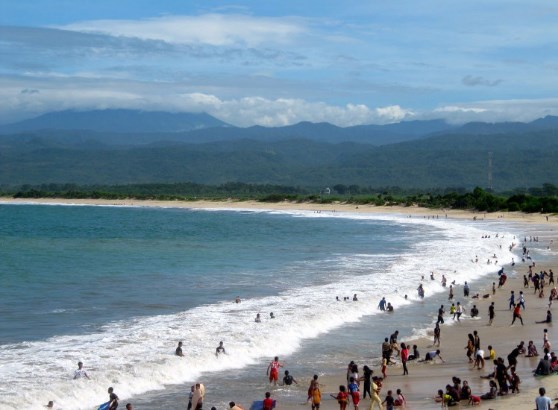 Pantai Santolo Garut