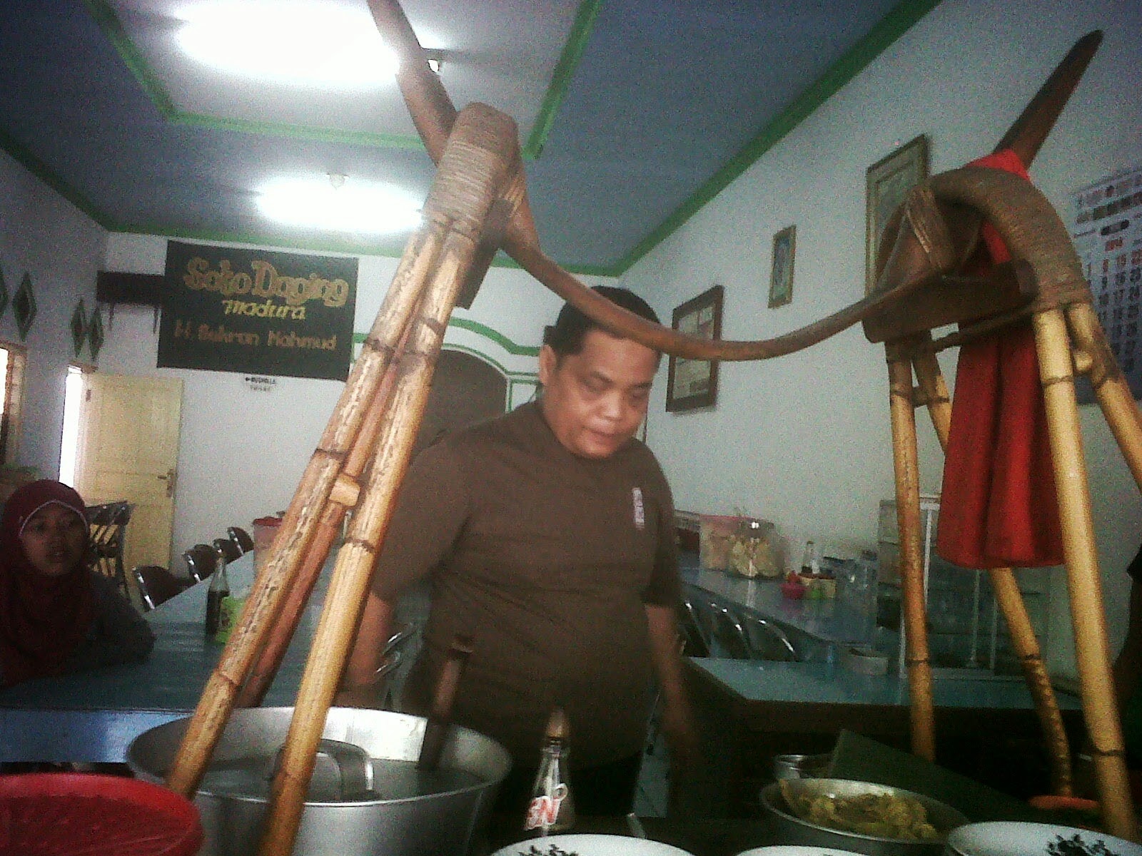Soto Daging H. Sukron Mahmud