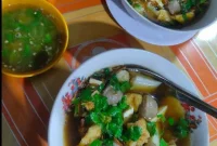 Bakso khas Temanggung