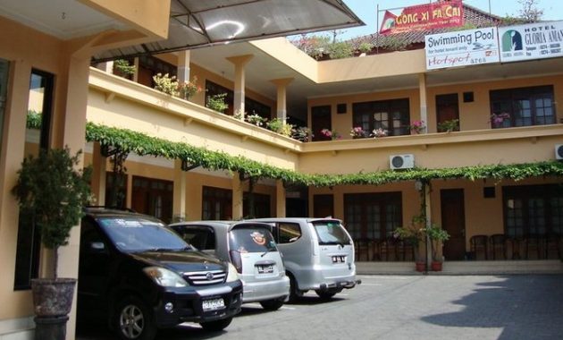 Gloria Amanda Hotel Yigyakarta