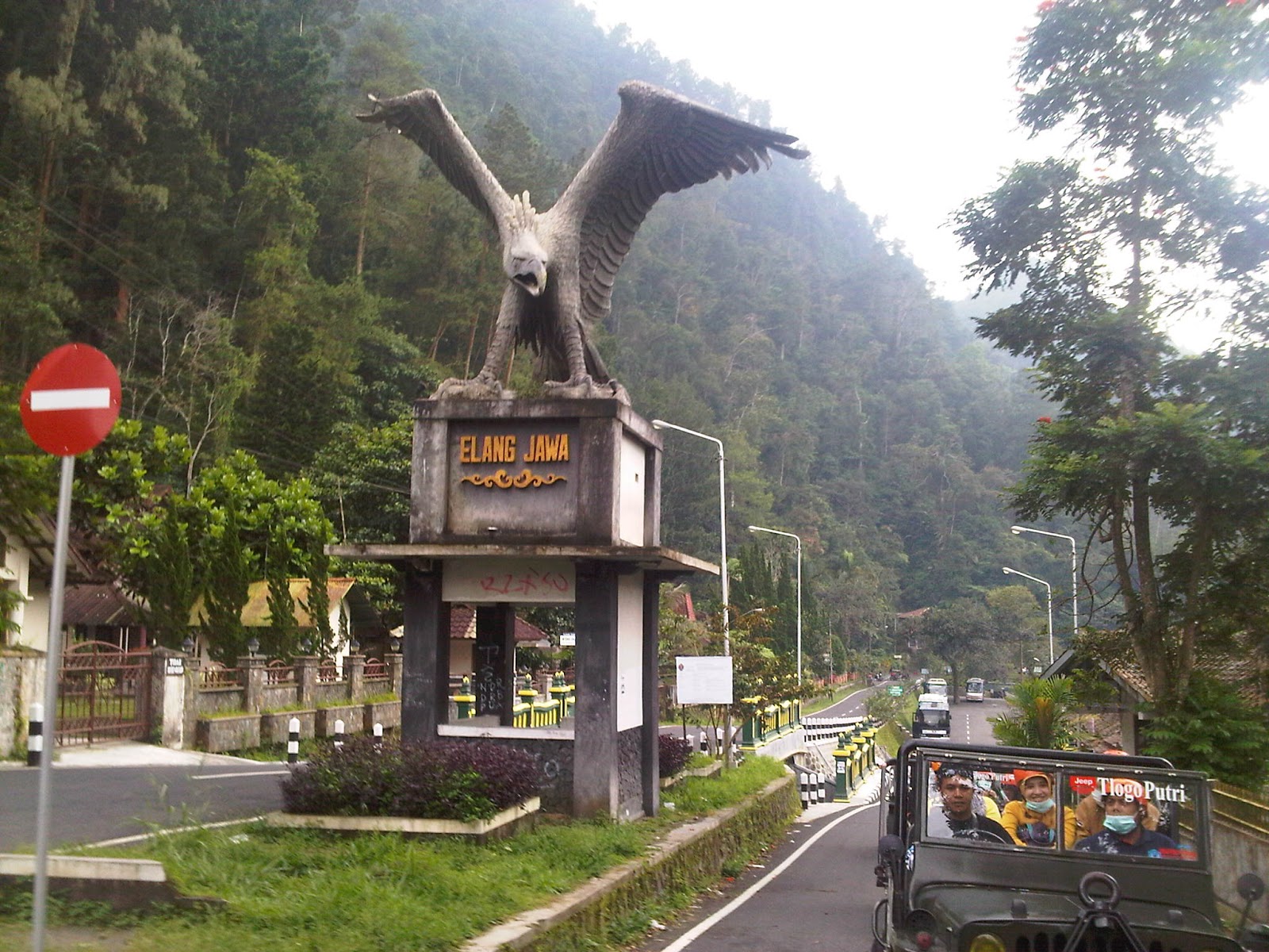 Macam Macam Objek Wisata Di Merapi