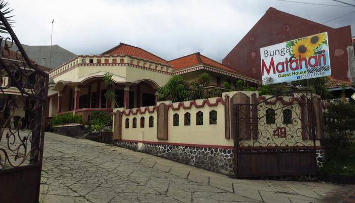 50 Hotel  dan Penginapan Murah di Batu Malang Hotel  Murah 