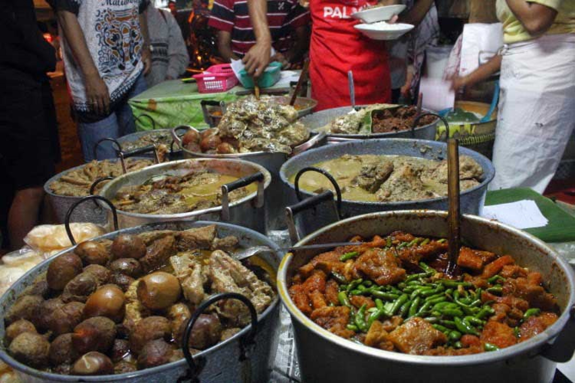 10 Wisata Kuliner di Jogja yang Unik dan Terkenal