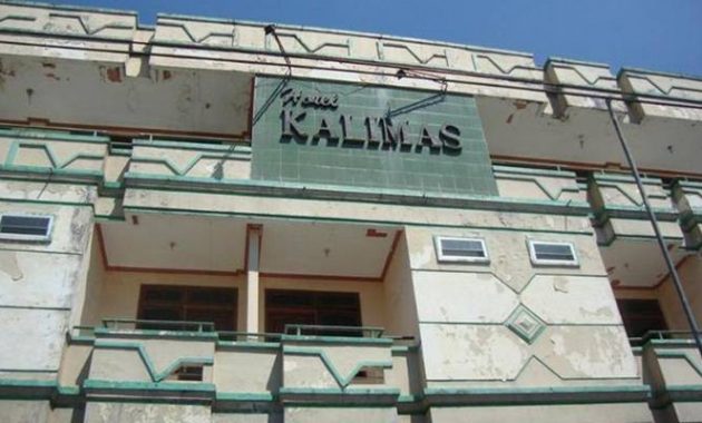Hotel Kalimas Tretes