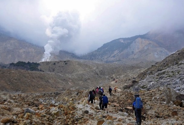 Gunung Papandayan