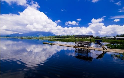 33 Gambar Pemandangan Indah Di Garut