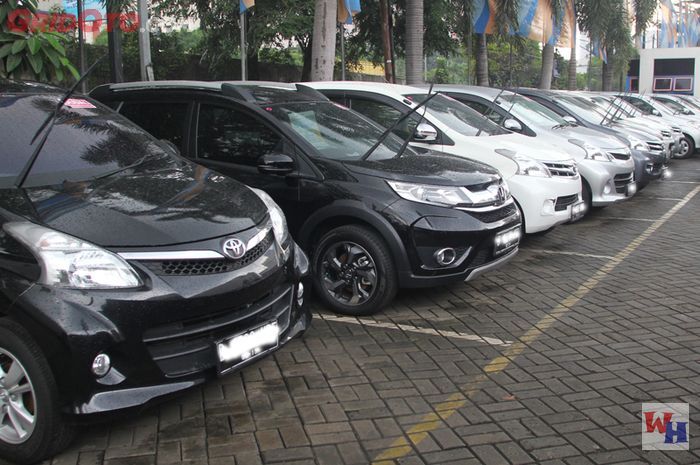 Tempat Sewa Mobil di Cirebon Terpercaya