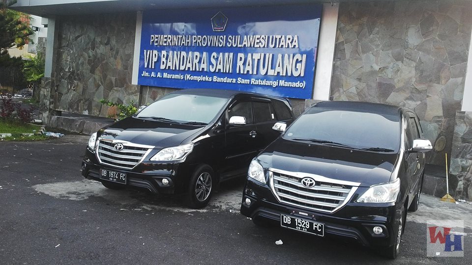 Rental mobil Manado